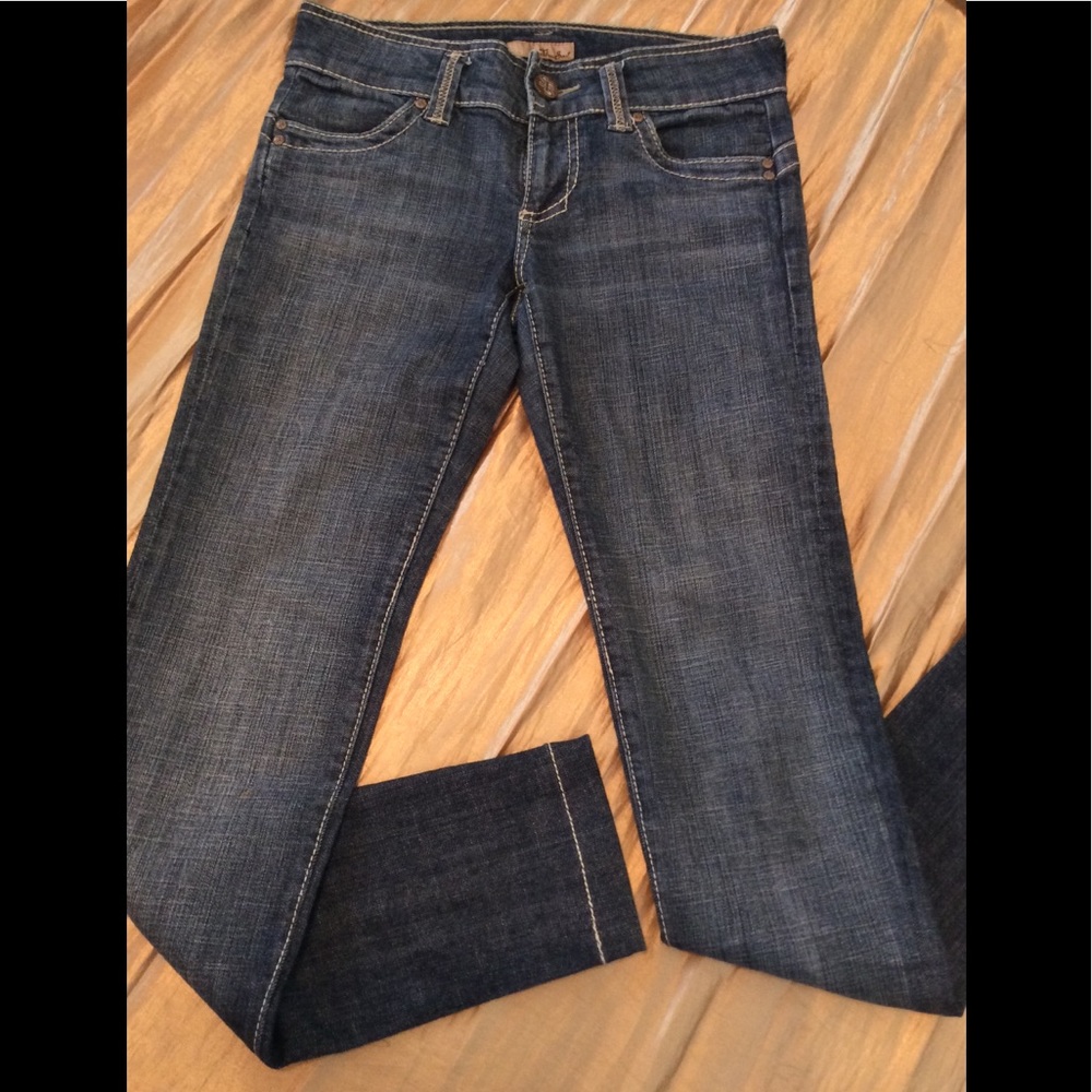 SeeThruSoul jeans size 25